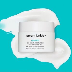 Serum Junkie Quench Gel Cream Moisturizer